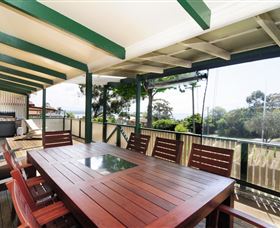 Seaview - Dalby Accommodation 1