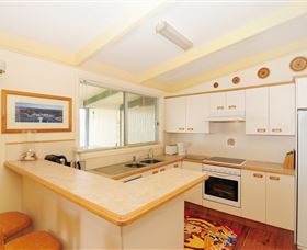 Seaview - Dalby Accommodation 2