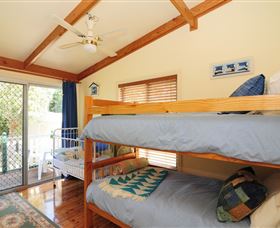 Seaview - Dalby Accommodation 8