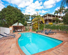 The Acreage Luxury B&B And Guesthouse - Dalby Accommodation 3