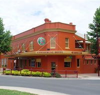 The Commercial Hotel Tumut - Dalby Accommodation