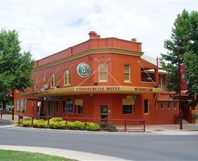 The Commercial Hotel Tumut - Dalby Accommodation 0