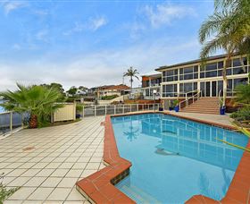 Waterfront Paradise - Dalby Accommodation 0