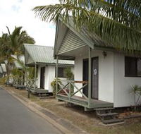 Central Tourist Park Mackay - Dalby Accommodation
