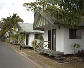 Central Tourist Park Mackay - Dalby Accommodation 0