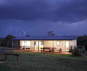 Childers Eco-lodge - Dalby Accommodation 0