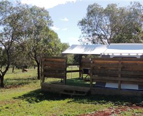 Childers Eco-lodge - Dalby Accommodation 2