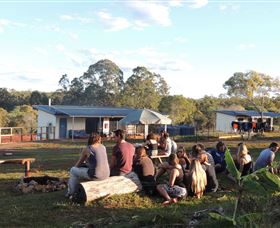 Childers Eco-lodge - Dalby Accommodation 3