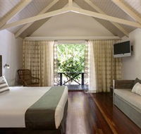 Hamilton Island Palm Bungalows - Dalby Accommodation