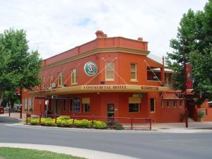The Commercial Hotel Tumut - Dalby Accommodation 4