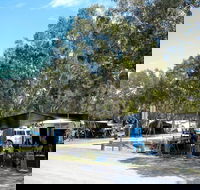 Diamond Head campground - Dalby Accommodation