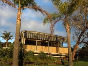 Aloha Caravan Park - Dalby Accommodation 4