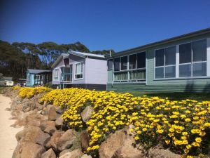 Dolphins Point Tourist Park - Dalby Accommodation 1