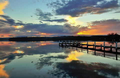 Aloha Caravan Park - Dalby Accommodation 1