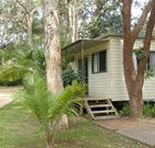 Flynns Beach Caravan Park - Dalby Accommodation
