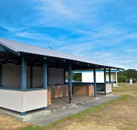 Freemans campground - Dalby Accommodation