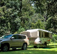 Gloucester River campground - Dalby Accommodation