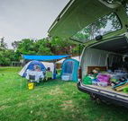 Grassy Head Holiday Park - Dalby Accommodation