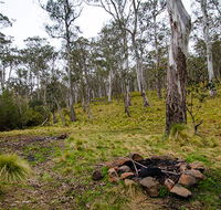 Gummi Falls campground - Dalby Accommodation