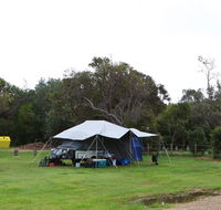 Illaroo campground - Dalby Accommodation