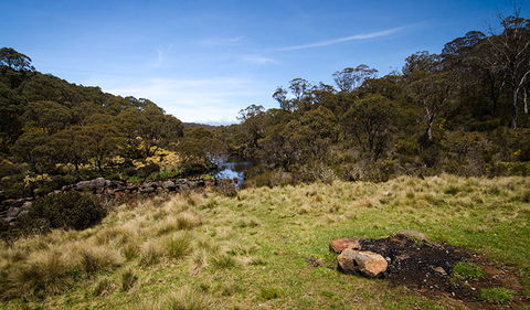 Junction Pools Campground - Dalby Accommodation 1
