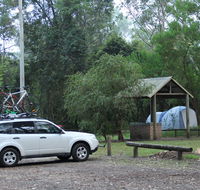 Mill Creek campground - Dalby Accommodation