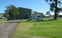 Milton Showground Camping - Dalby Accommodation 0