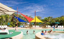 Ocean Beach NRMA Holiday Park - Dalby Accommodation 0