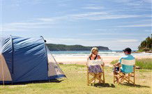 Ocean Beach NRMA Holiday Park - Dalby Accommodation 3