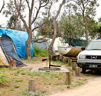 Picnic Point campground - Dalby Accommodation