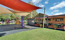 Pyramid Holiday Park - Dalby Accommodation 0