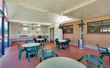 Pyramid Holiday Park - Dalby Accommodation 1