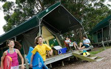 Shoal Bay Holiday Park Port Stephens - Dalby Accommodation 9