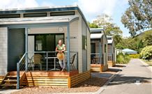 Shoal Bay Holiday Park Port Stephens - Dalby Accommodation 11