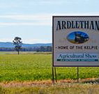 The Ardlethan Kelpie Caravan Park - Dalby Accommodation