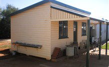 The Old School Caravan Park - Dalby Accommodation 4