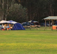 The Ruins campground and picnic area - Dalby Accommodation