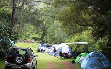 The Steps Of Girrba Campground - Dalby Accommodation 1