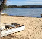 Wallaga Lake Holiday Park - Dalby Accommodation