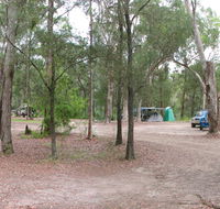 Wallingat River Campground - Dalby Accommodation