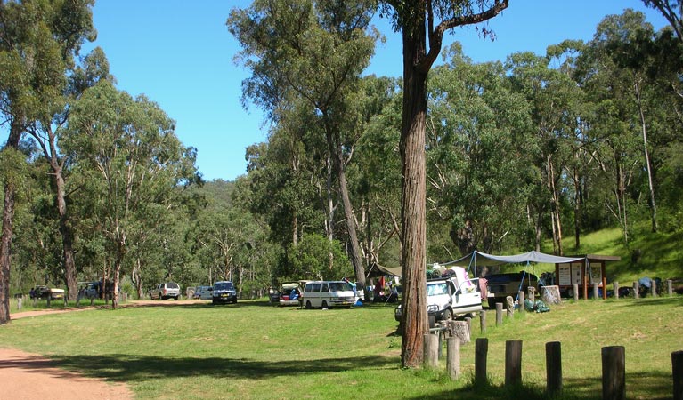Middle Brook NSW Dalby Accommodation
