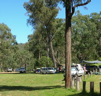 Washpools campground - Dalby Accommodation