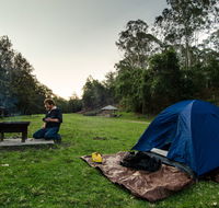 Woko campground - Dalby Accommodation