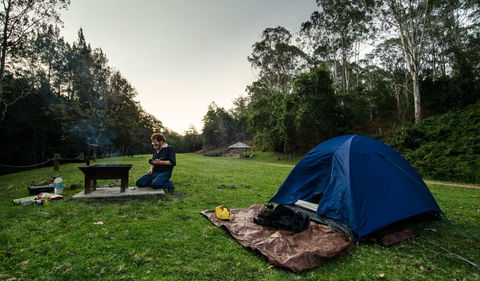 Woko Campground - Dalby Accommodation 0