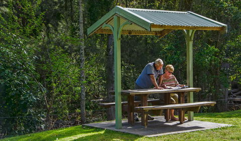 Woko Campground - Dalby Accommodation 2
