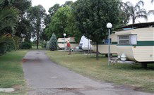 Wyland Caravan Park - Dalby Accommodation 1