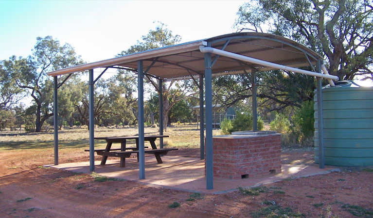 Gunderbooka NSW Dalby Accommodation