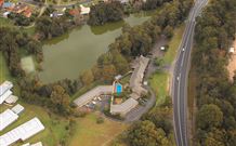 Lincoln Downs Resort And Spa - Dalby Accommodation 5