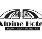 Alpine Hotel - Cooma - Dalby Accommodation