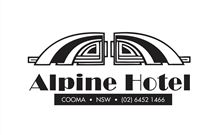 Alpine Hotel - Cooma - Dalby Accommodation 0